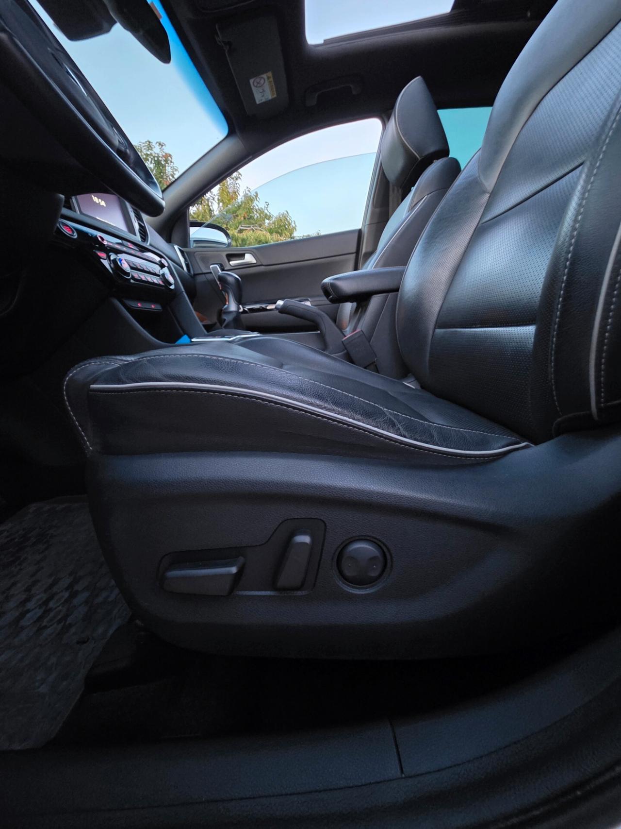 Kia Sportage 2.0 185CV GT Line strafull