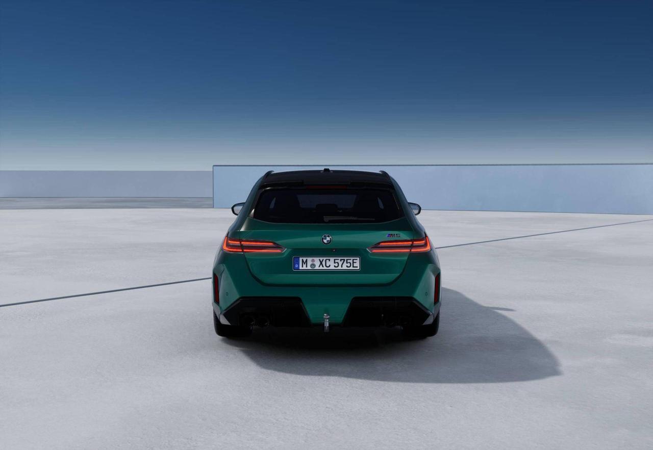 BMW Serie 5 M5 Touring