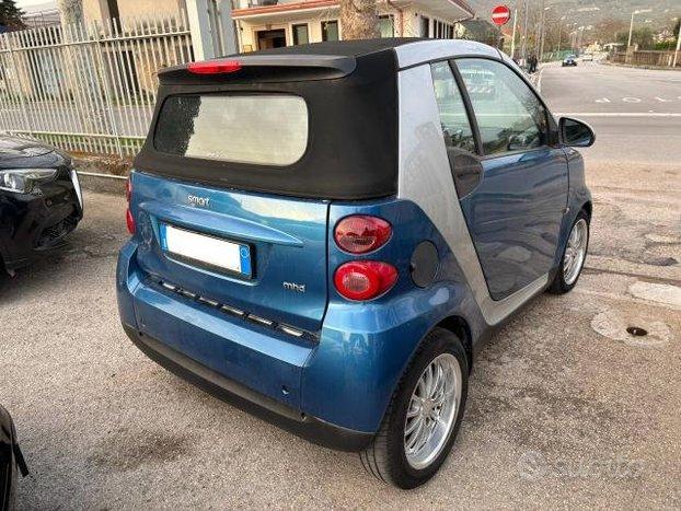 SMART - Fortwo Cabrio - 1000 52 kW MHD cabrio