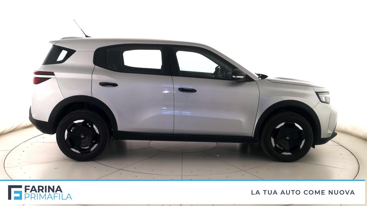 OPEL Frontera 1.2 hybrid 100cv edct