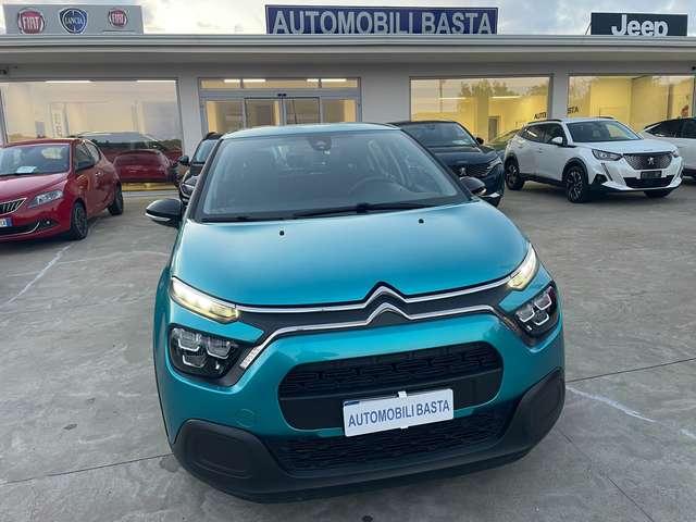 Citroen C3 1.5 bluehdi 100 CV Feel