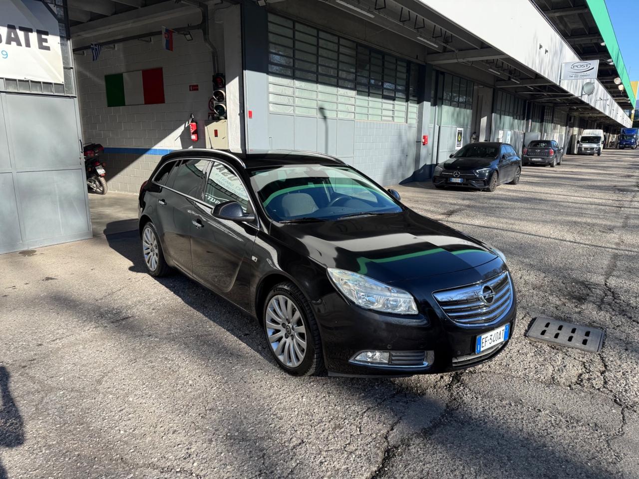 Opel Insignia 2.0 CDTI Sports Tourer aut. Cosmo