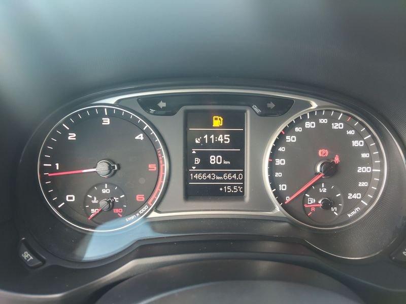Audi A1 A1 SPB 1.6 TDI 105 CV Ambition