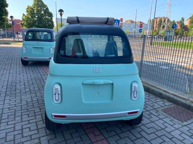 FIAT Topolino DOLCEVITA
