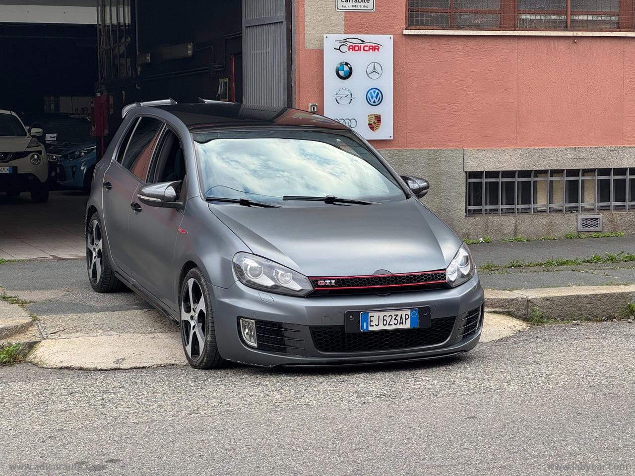 VOLKSWAGEN Golf 2.0 TSI DSG 5p. GTI