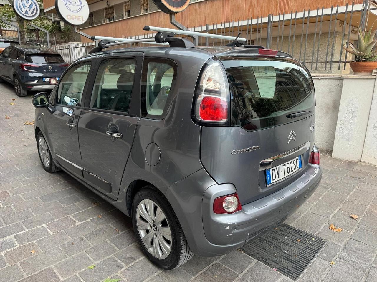 CITROEN C3 Picasso 1.6 HDi 90 Exclusive