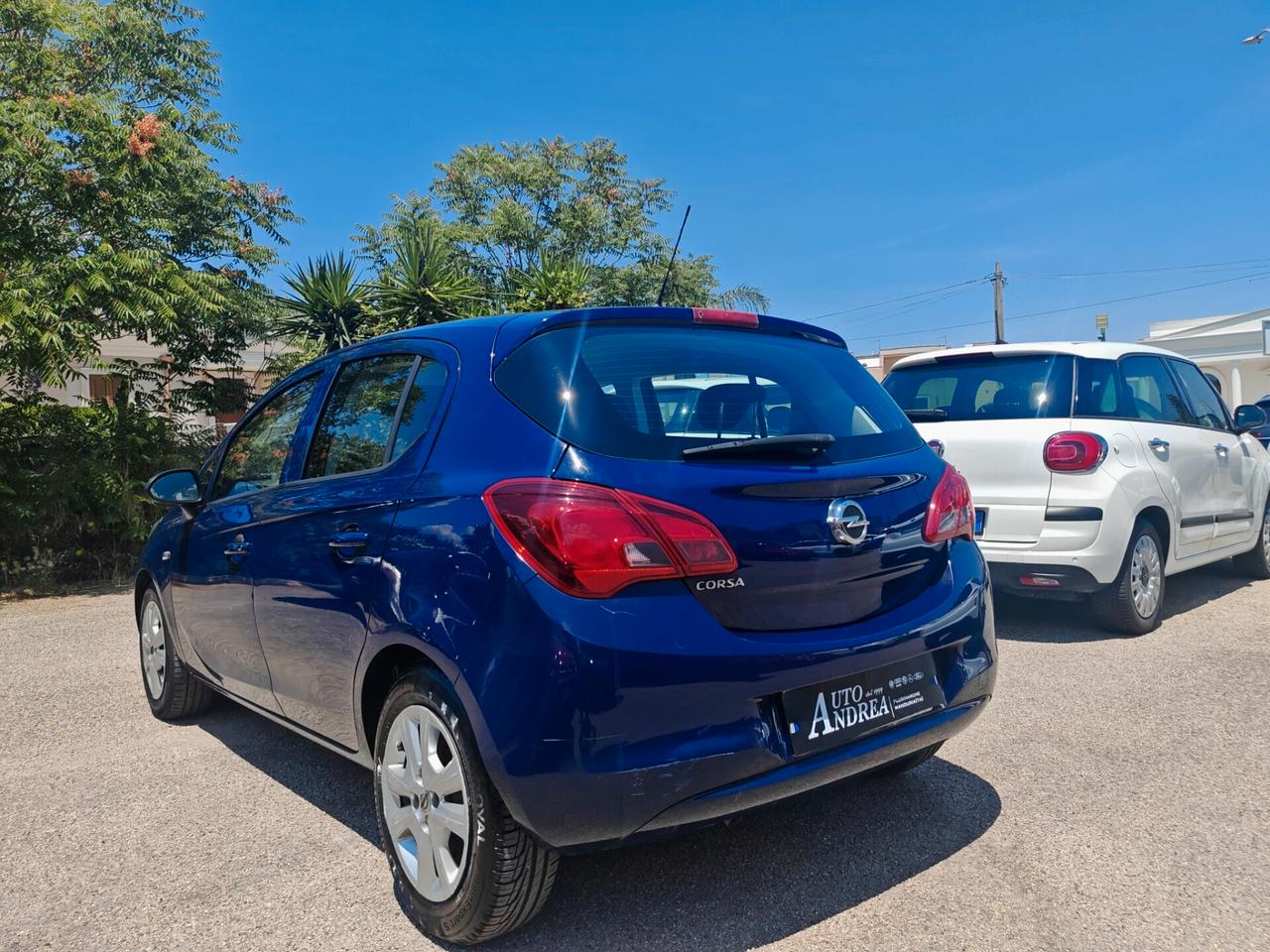 Opel Corsa 1.4 90CV benzina GPL 5porte 2016