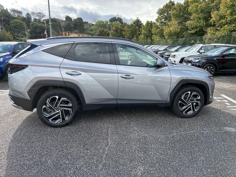 Hyundai Tucson III 2024 1.6 hev Exellence 2wd auto