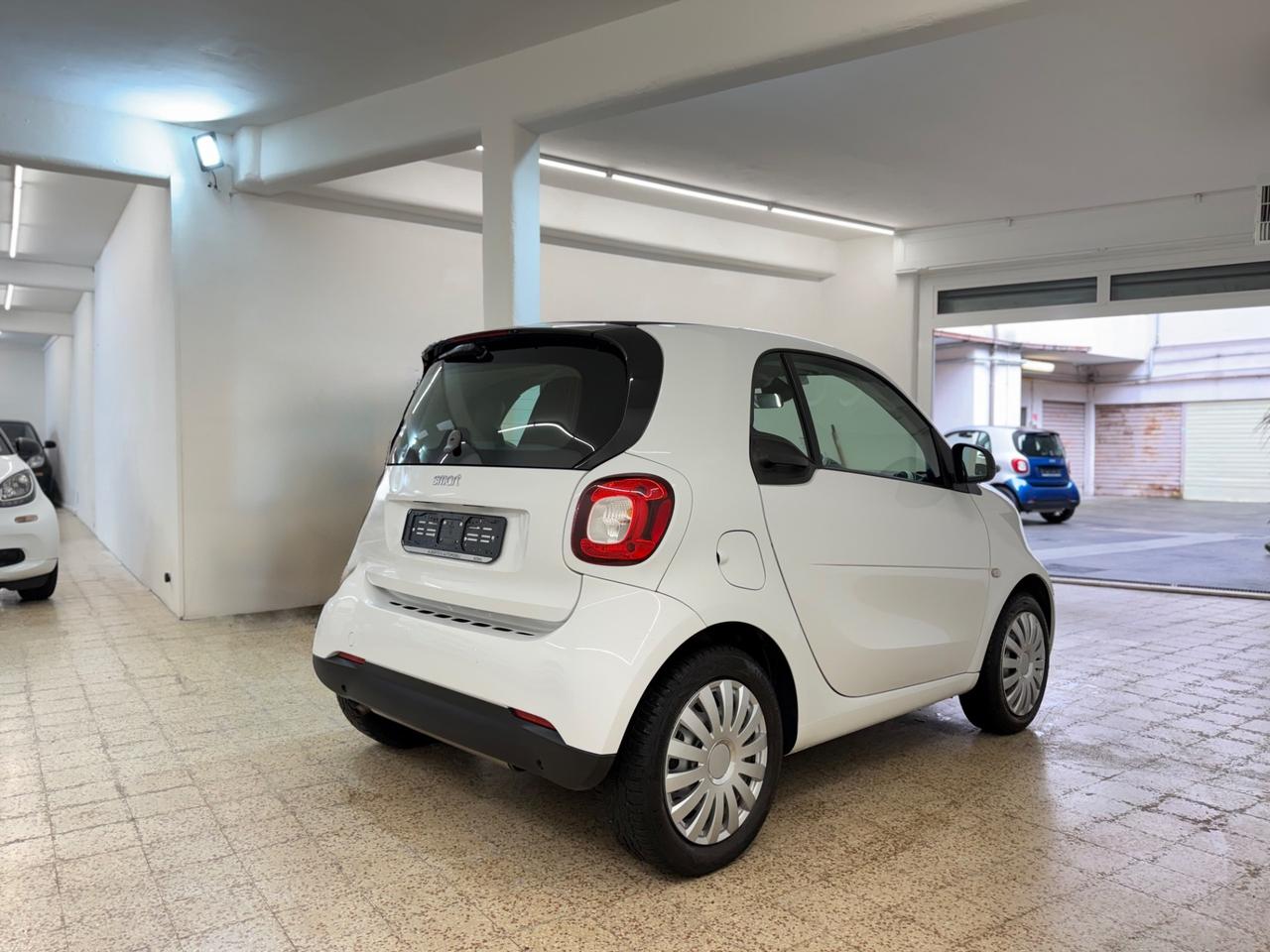 Smart ForTwo 70 1.0 Passion Unipro