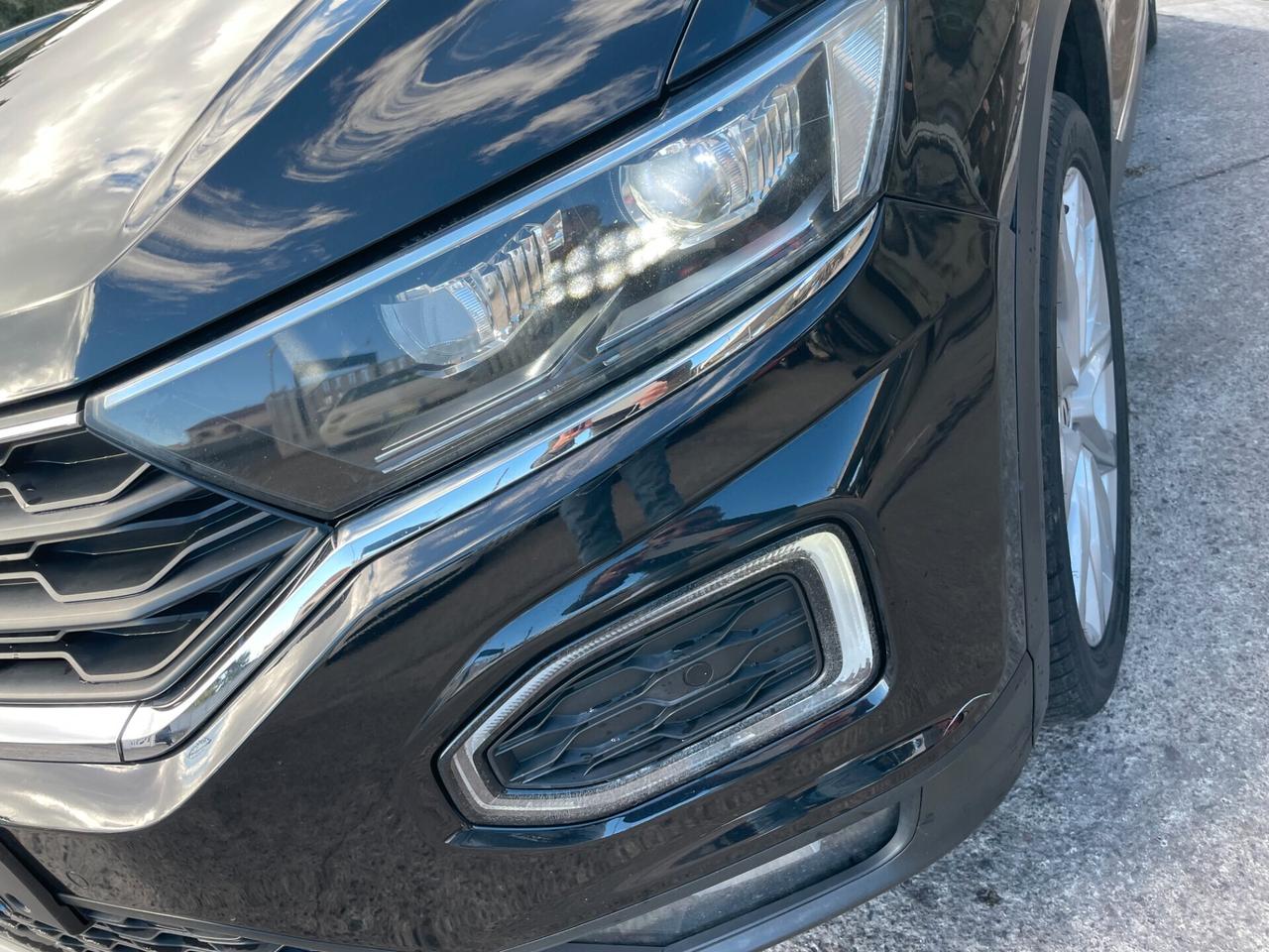 Volkswagen T-Roc 2.0 TDI SCR 150 CV DSG 4MOTION Advanced BlueMot. Tech.