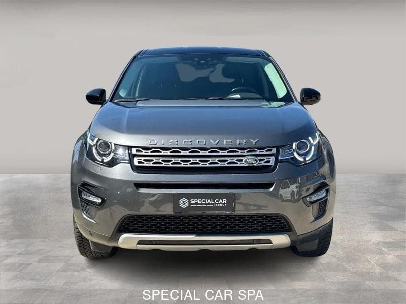 Land Rover Discovery Sport 2.0 td4 HSE Luxury awd 150cv auto my19