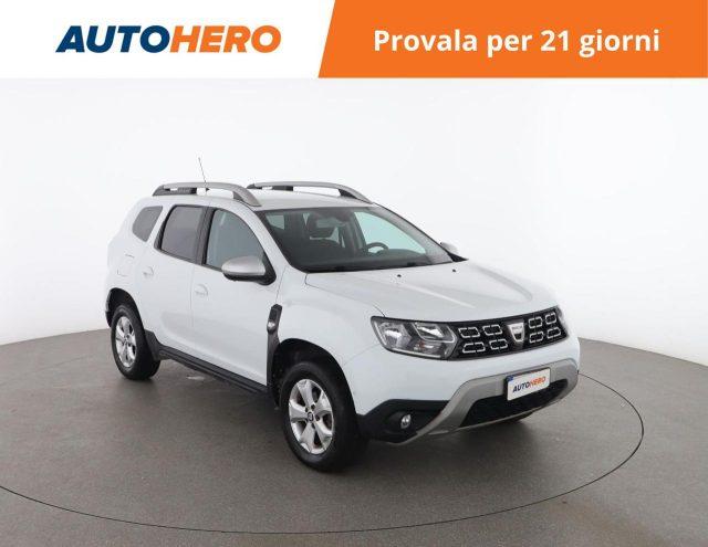 DACIA Duster 1.5 dCi 8V 110 CV 4x2 Prestige