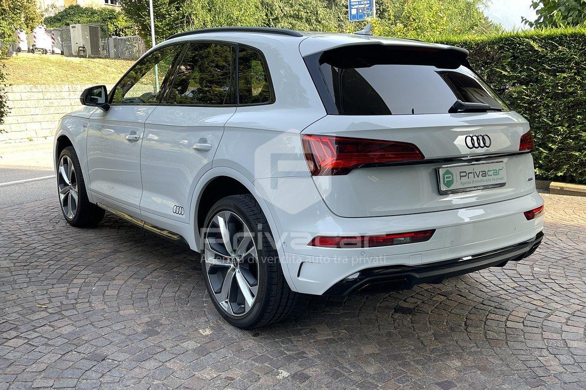 AUDI Q5 40 TDI 204 CV quattro S tronic S line plus