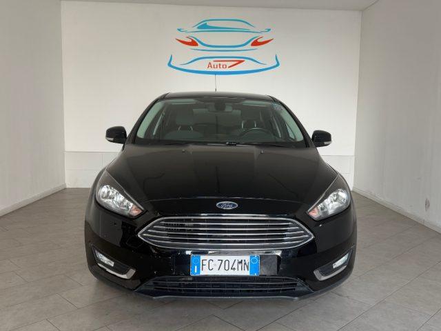 FORD Focus 1.5 TDCi 120 CV Start&Stop SW Titanium X