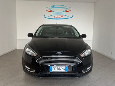 FORD Focus 1.5 TDCi 120 CV Start&Stop SW Titanium X