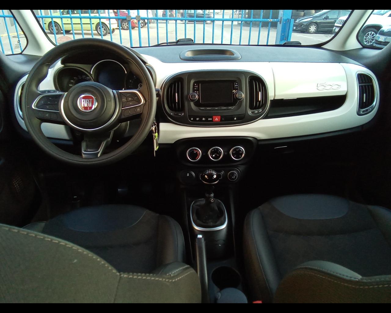 FIAT 500L - 500L 1.4 95 CV Lounge