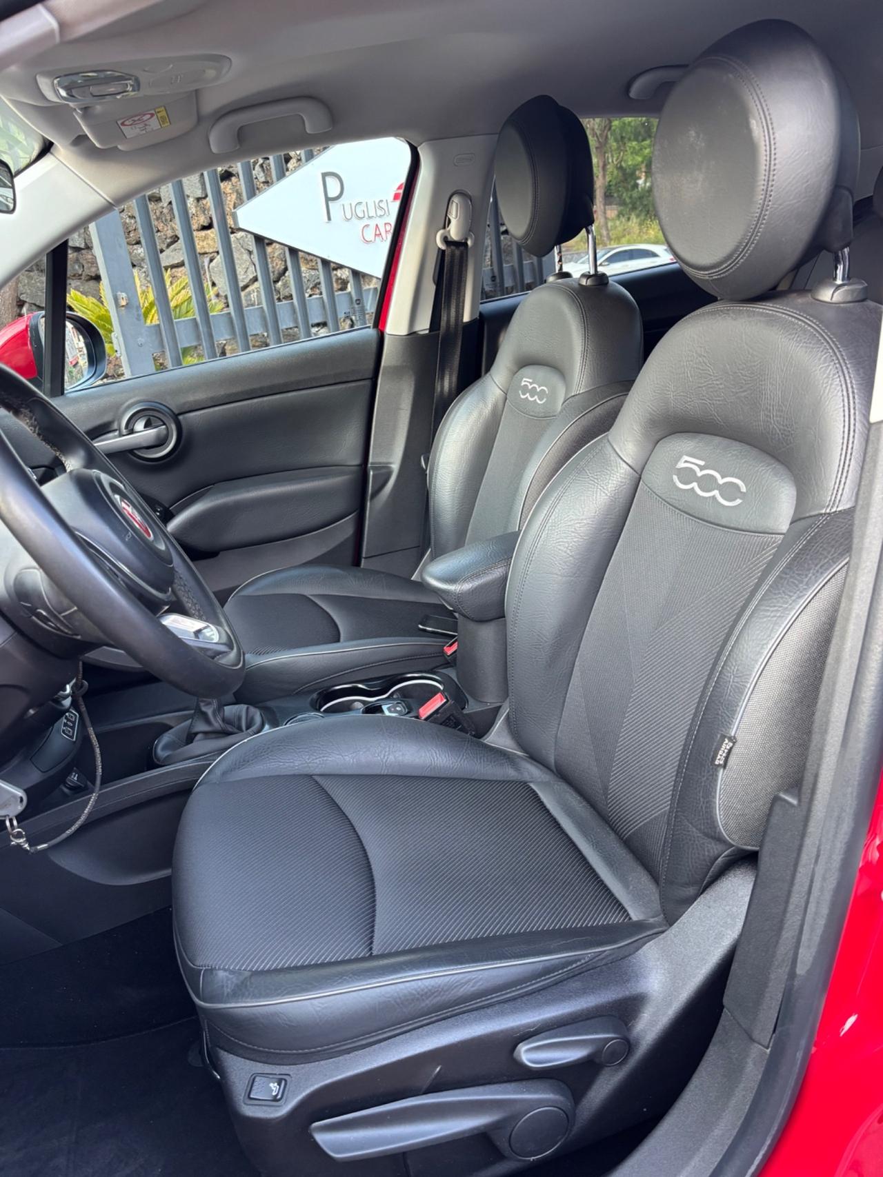 Fiat 500X 1.6 MultiJet 120 CV Cross 10/2019