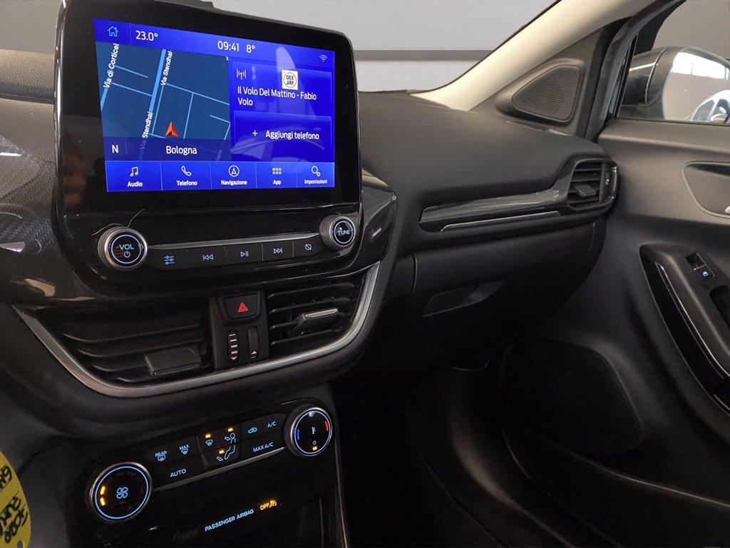 FORD Puma 1.0 ecoboost h Titanium s&s 125cv del 2023