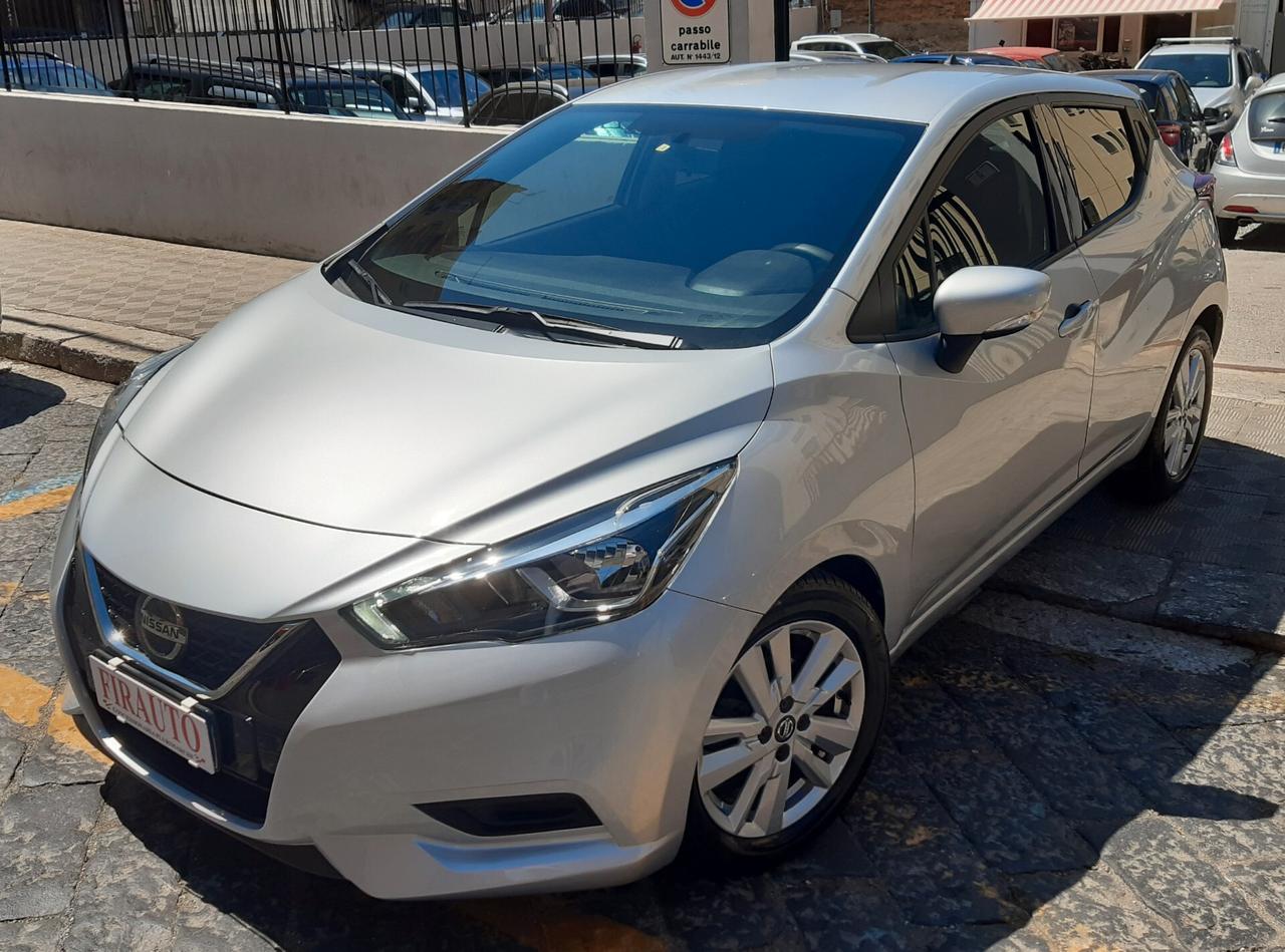 Nissan Micra IG-T 100 Xtronic 5 porte Acenta