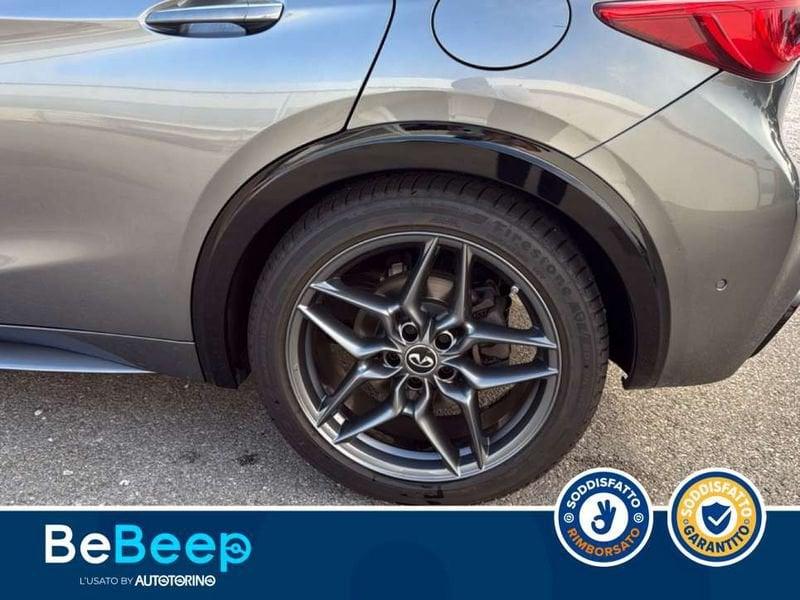 Infiniti Q30 2.0T SPORT TECH AWD 211CV DCT MY18
