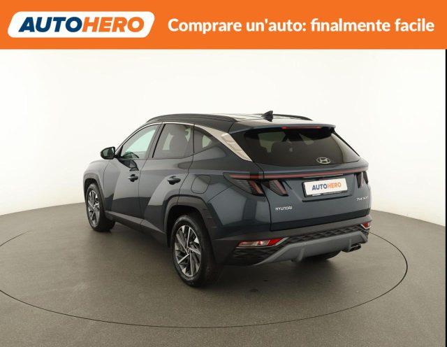 HYUNDAI Tucson 1.6 CRDI XLine