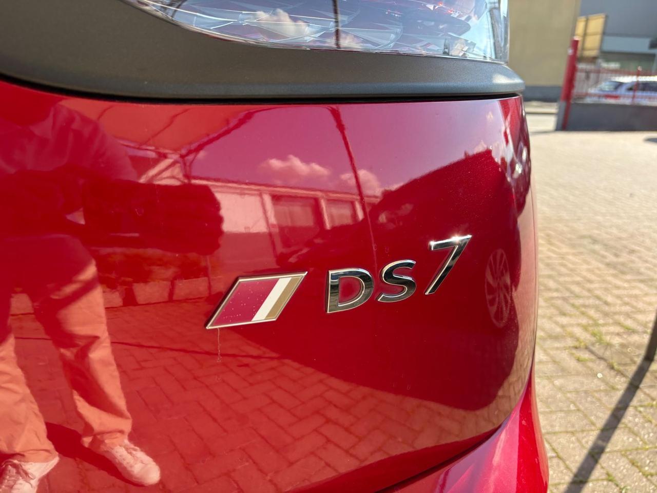DS DS 7 Grand Chic 1.5 Blue HDi 130 #10835