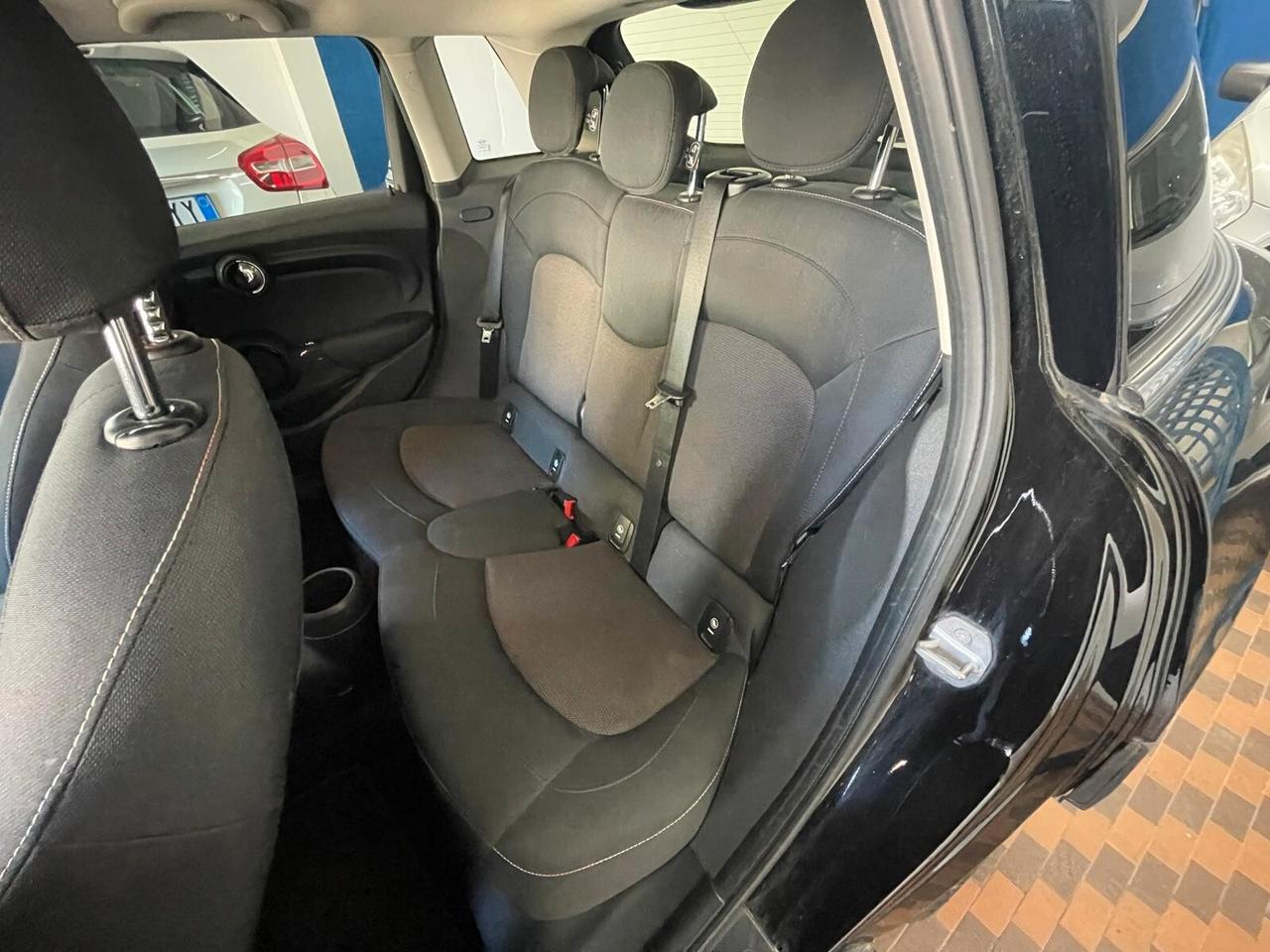 Mini Mini 1.2 One 75 CV 5 porte