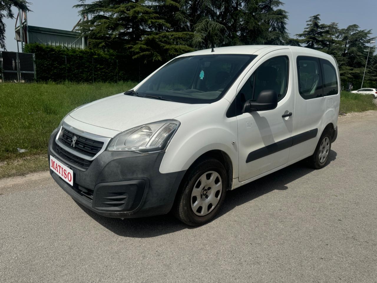 Peugeot Partner Tepee BlueHDi 100 Active