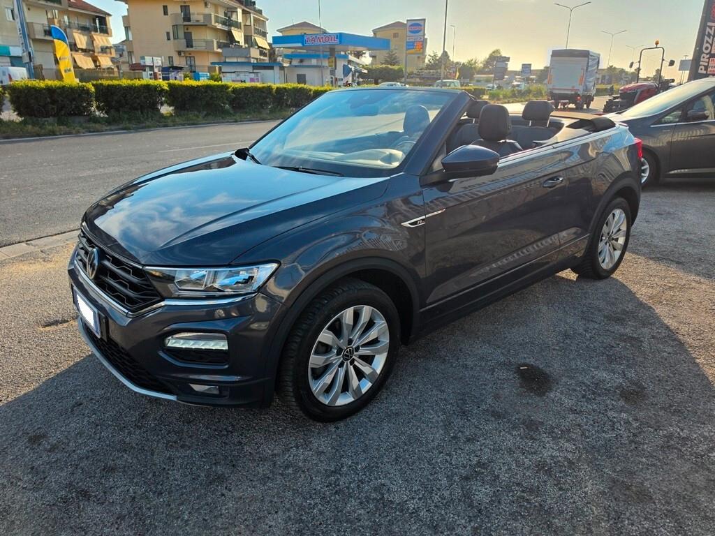 Volkswagen T-Roc Cabriolet 1.5 TSI ACT DSG R-Line