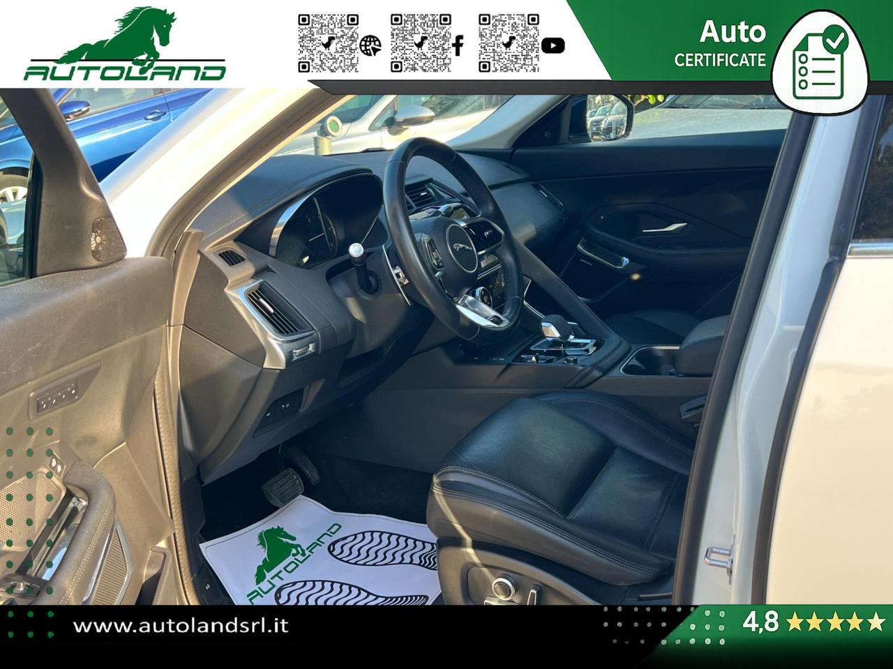 Jaguar E-Pace SE AWD