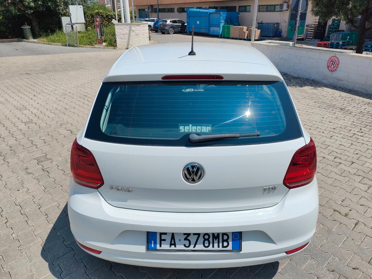 Volkswagen Polo 1.4 TDI OK NEOPATENTATI!!