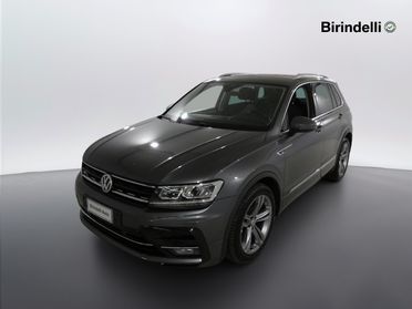 VOLKSWAGEN Tiguan 2ª serie - Tiguan 1.6 TDI SCR Sport BlueMotion Technology