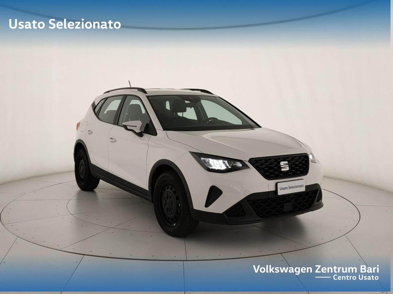 Seat Arona 1.0 ecotsi reference 95cv