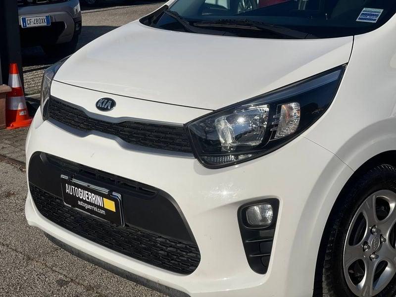 KIA Picanto 1.0 12V EcoGPL 5 porte Active