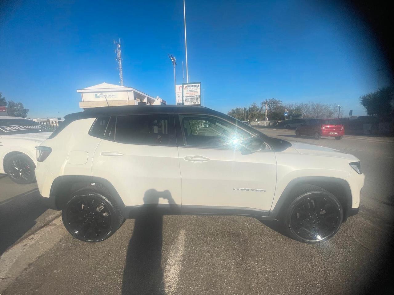 Jeep Compass 2.0 Multijet II aut. 4WD Limited