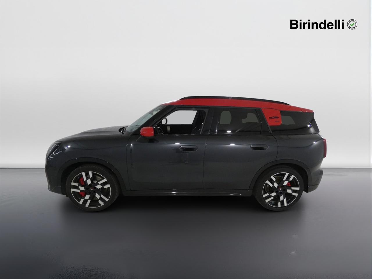 MINI Mini Countrym.(U25) - Mini Countryman John Cooper Works ALL4 JCW