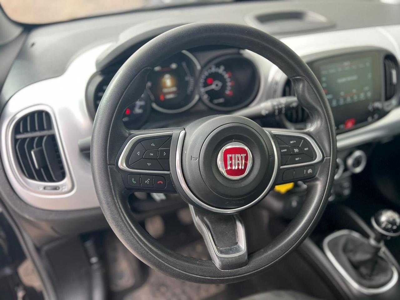 Fiat 500L 1.4 95 CV S&S Connect