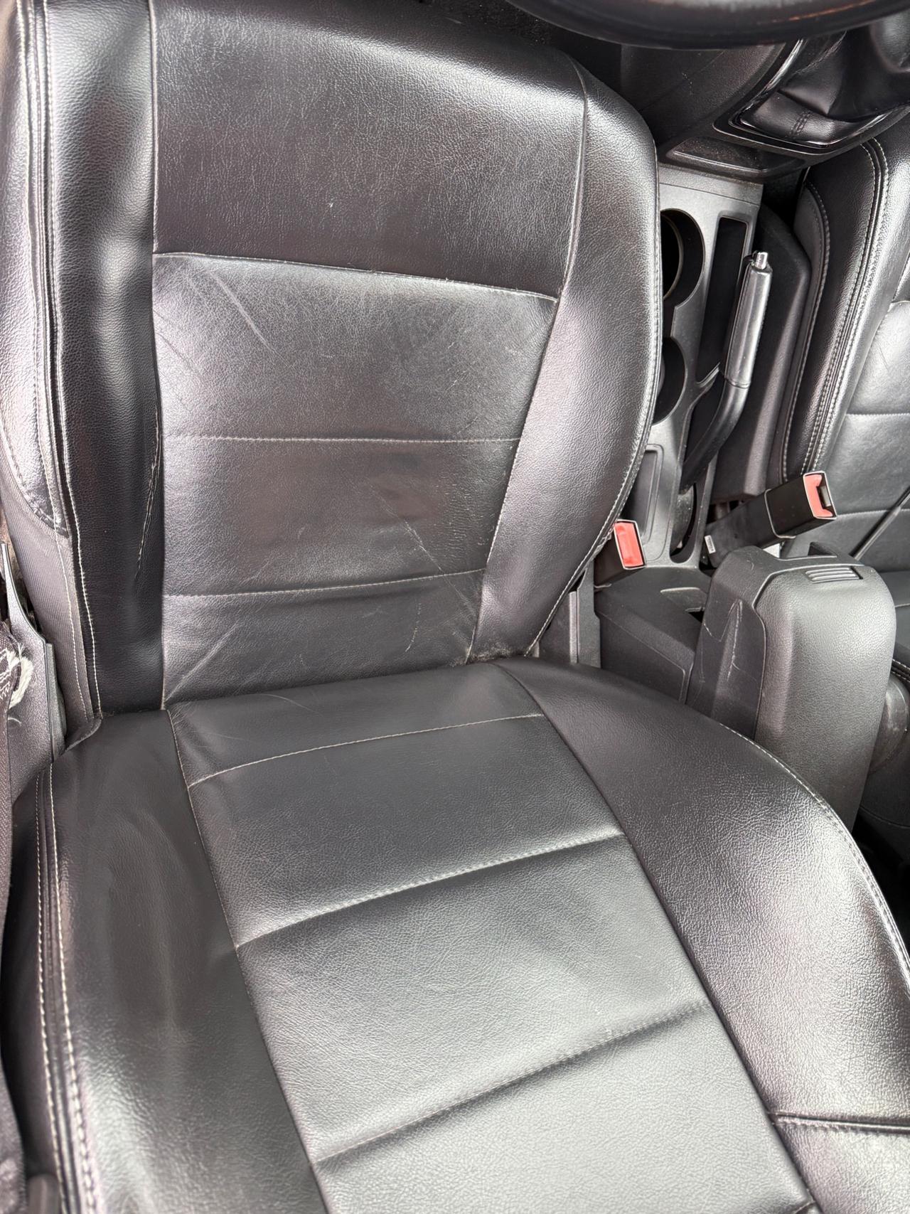 Jeep Compass 2.2 CRD Limited 2WD