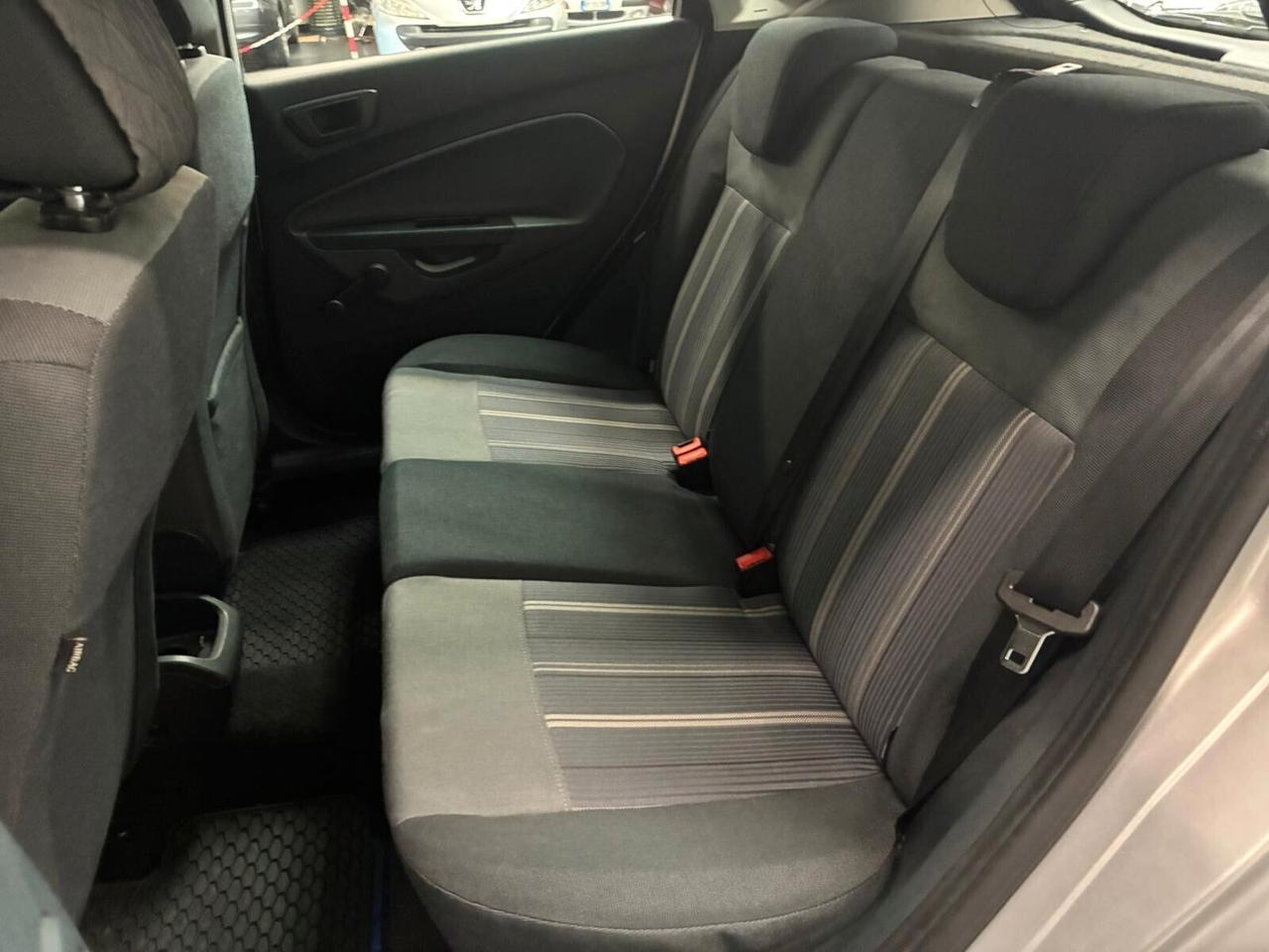 Ford Fiesta 1.2 82 CV 5 porte Titanium