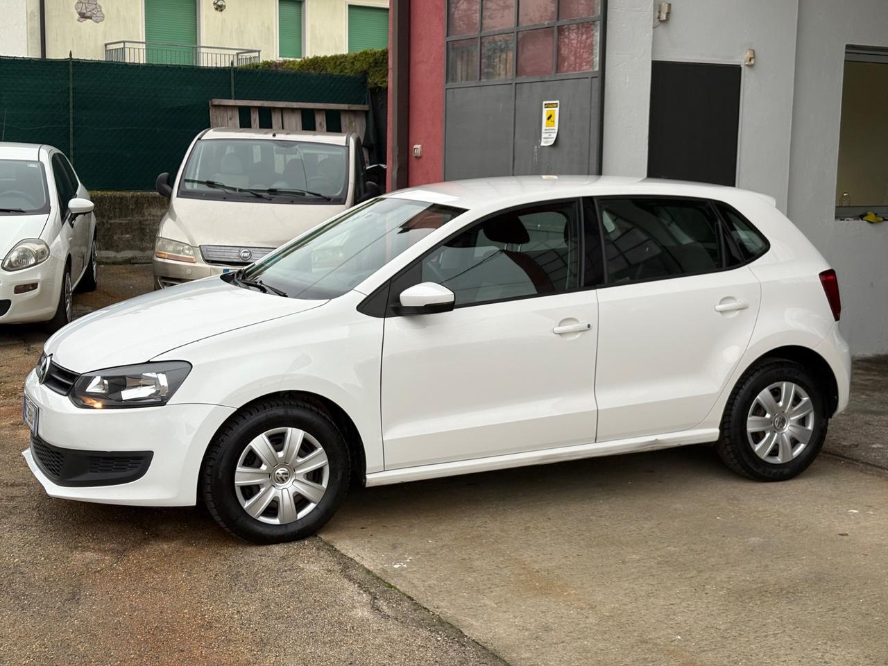 Volkswagen Polo 1.2 TDI DPF 5 p. Comfortline