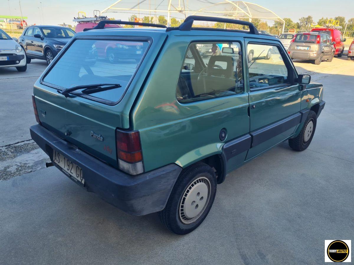 FIAT Panda Benzina-Anno 1997