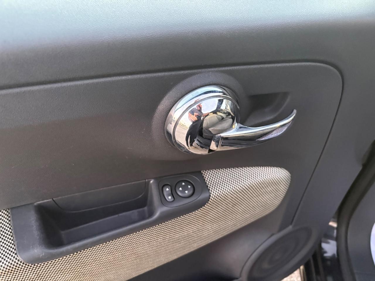 Fiat 500 1.3 Multijet Lounge Unipro 2010