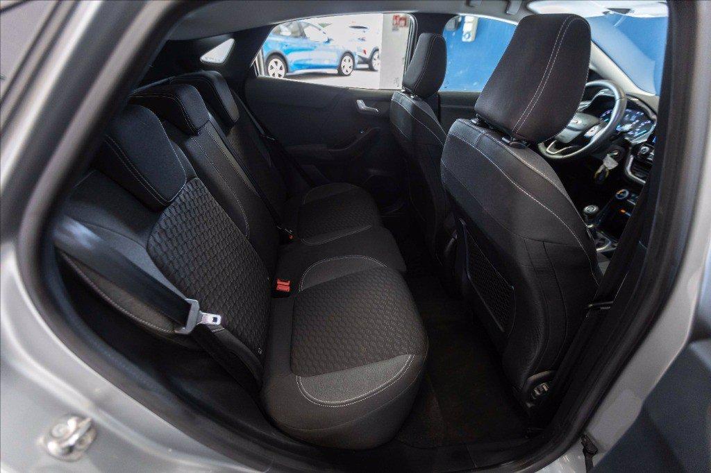FORD Puma 1.0 ecoboost h Titanium s&s 125cv del 2022