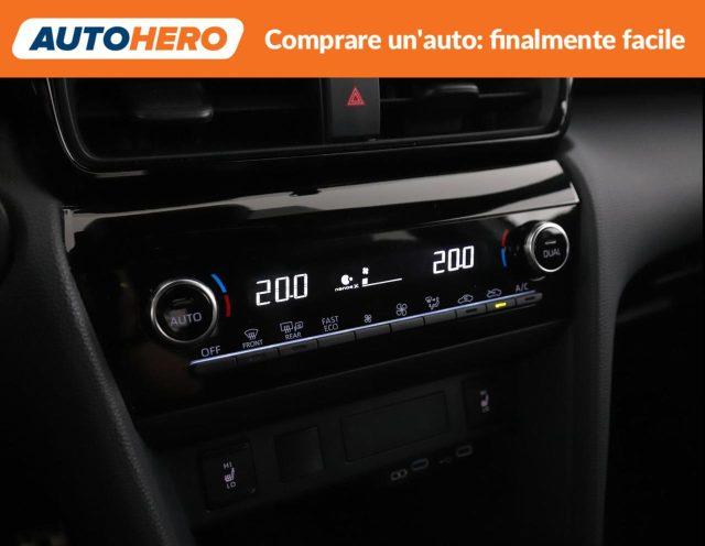 TOYOTA Yaris Cross 1.5 Hybrid 130 CV 5p. E-CVT GR SPORT