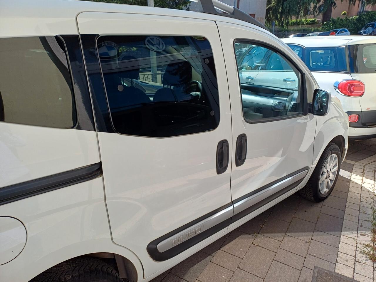 Fiat Qubo 1.3 MJT 80 CV Trekking