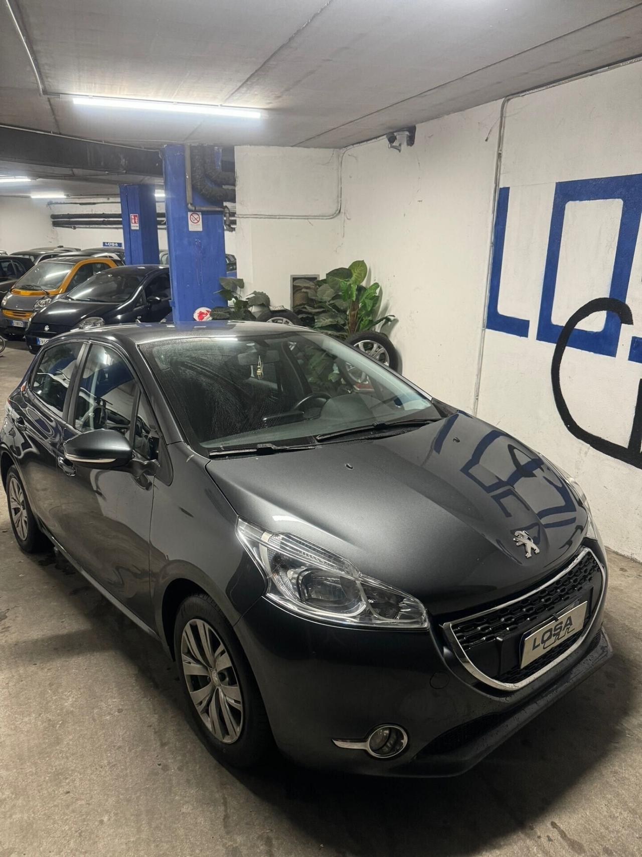 Peugeot 208 1.4 VTi 95 CV 5p. GPL Allure