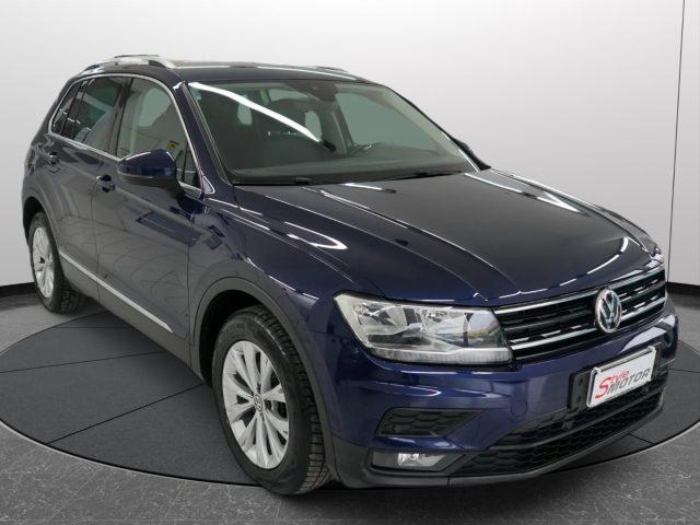 VOLKSWAGEN Tiguan 2.0 TDI SCR Business BlueMotion Technology