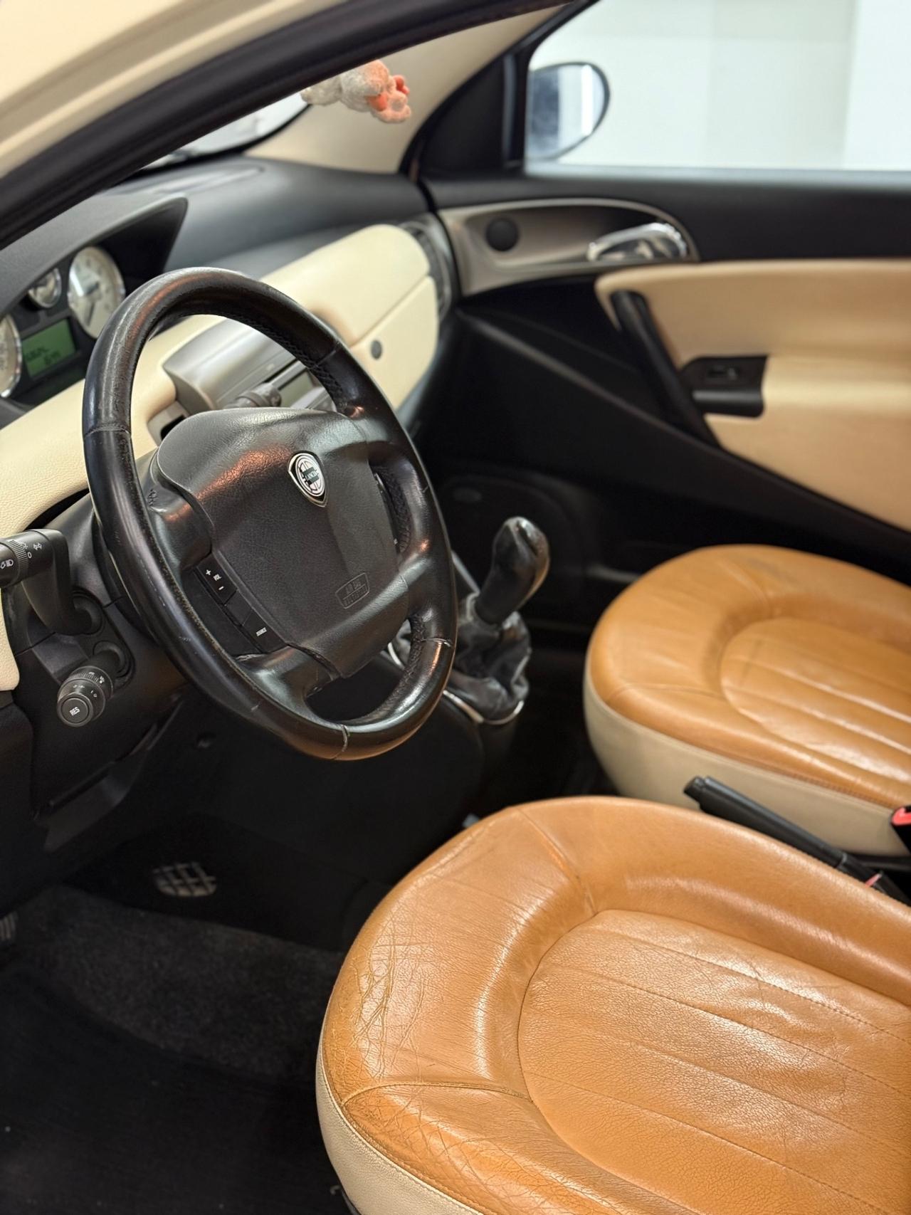 Lancia Ypsilon 1.3 Multijet 16V Argento