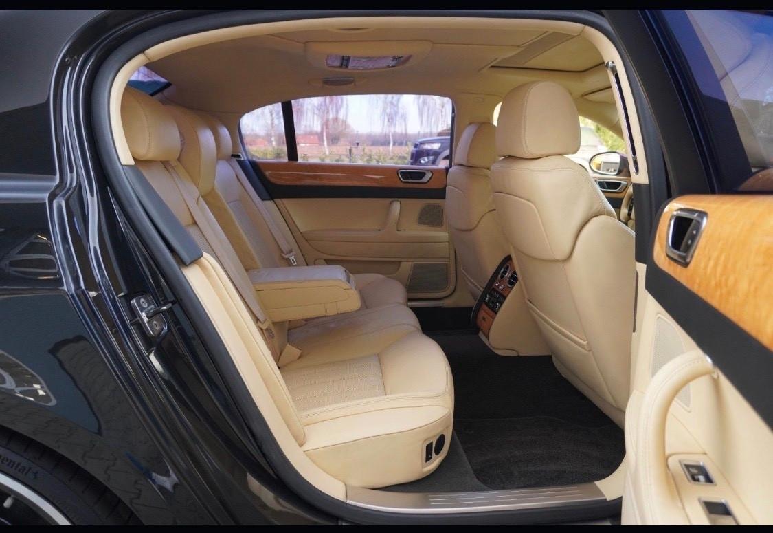 Bentley Continental Flying Spur Mansory Pack 720 Cv