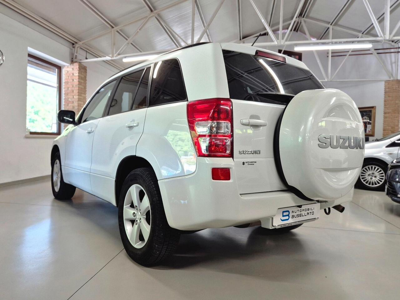 Suzuki Grand Vitara Grand Vitara 1.9 DDiS 5 porte